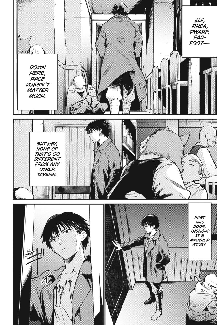 Goblin Slayer! A Day in the Life Chapter 7 page 12 - Chapter 7