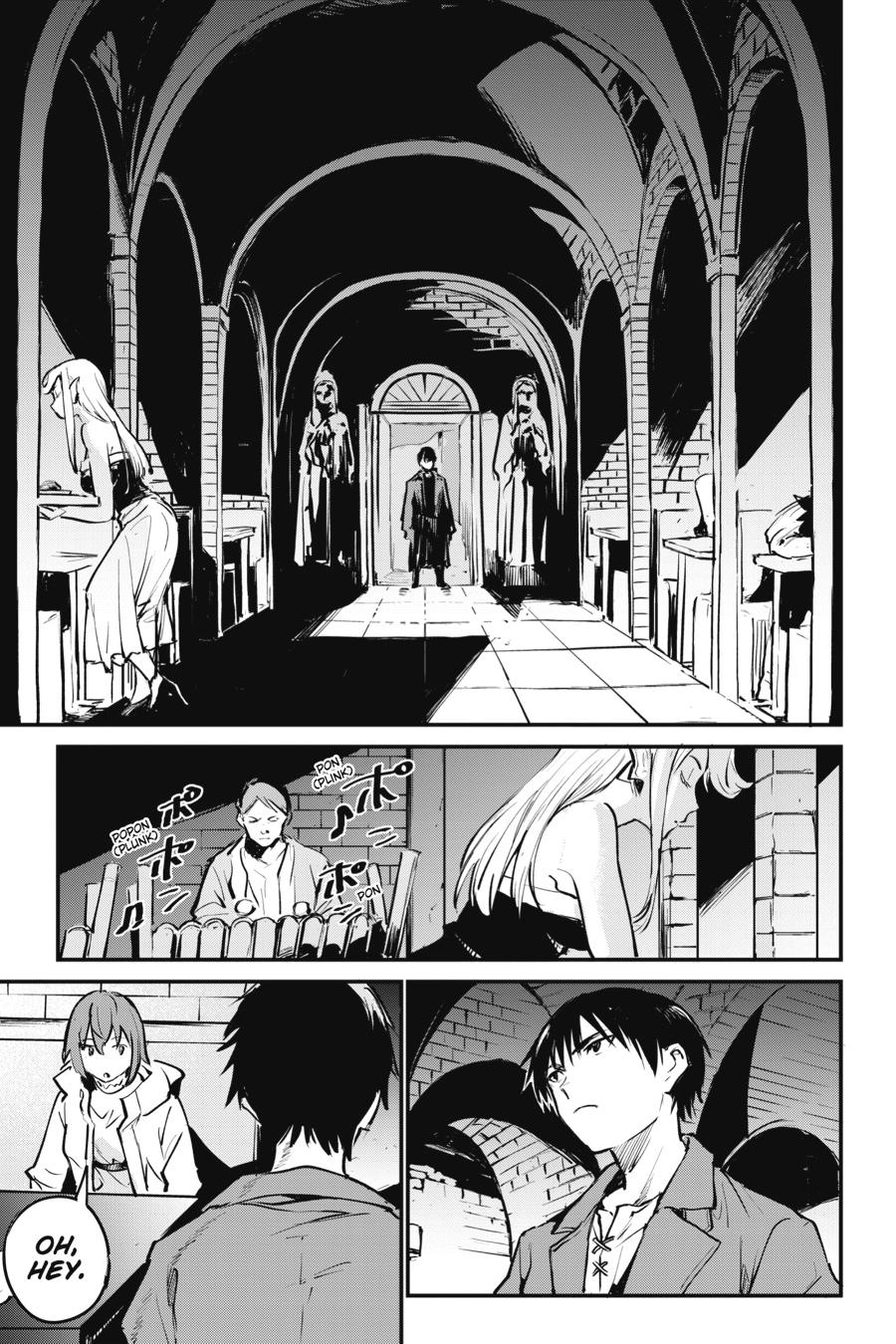 Goblin Slayer! A Day in the Life Chapter 7 page 13 - Chapter 7