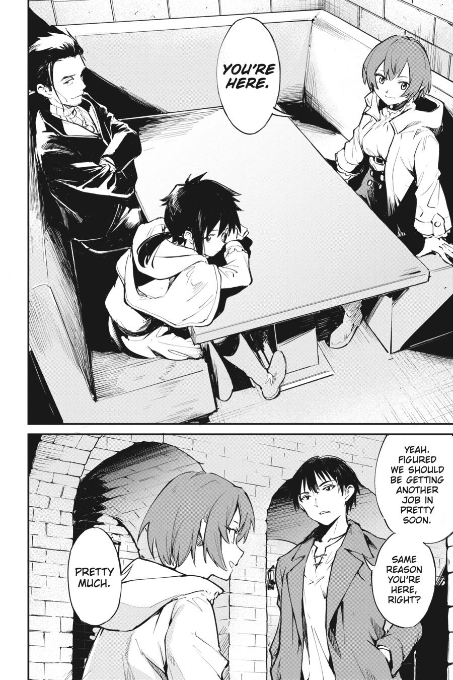 Goblin Slayer! A Day in the Life Chapter 7 page 14 - Chapter 7