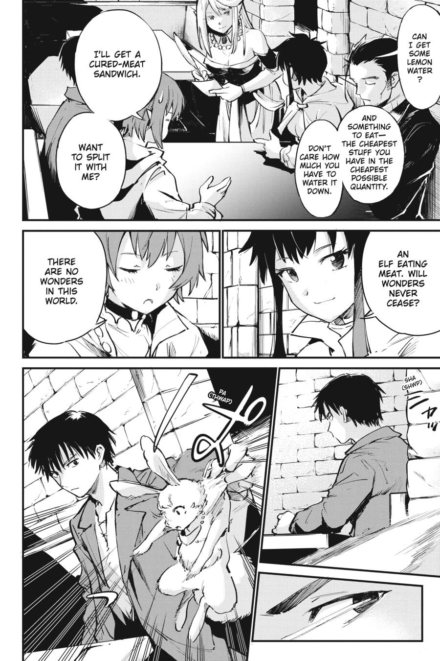 Goblin Slayer! A Day in the Life Chapter 7 page 18 - Chapter 7