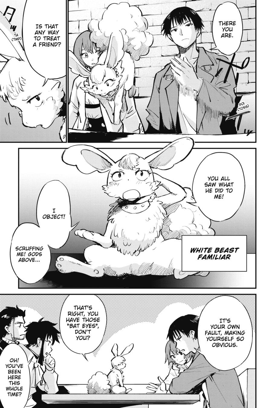 Goblin Slayer! A Day in the Life Chapter 7 page 19 - Chapter 7