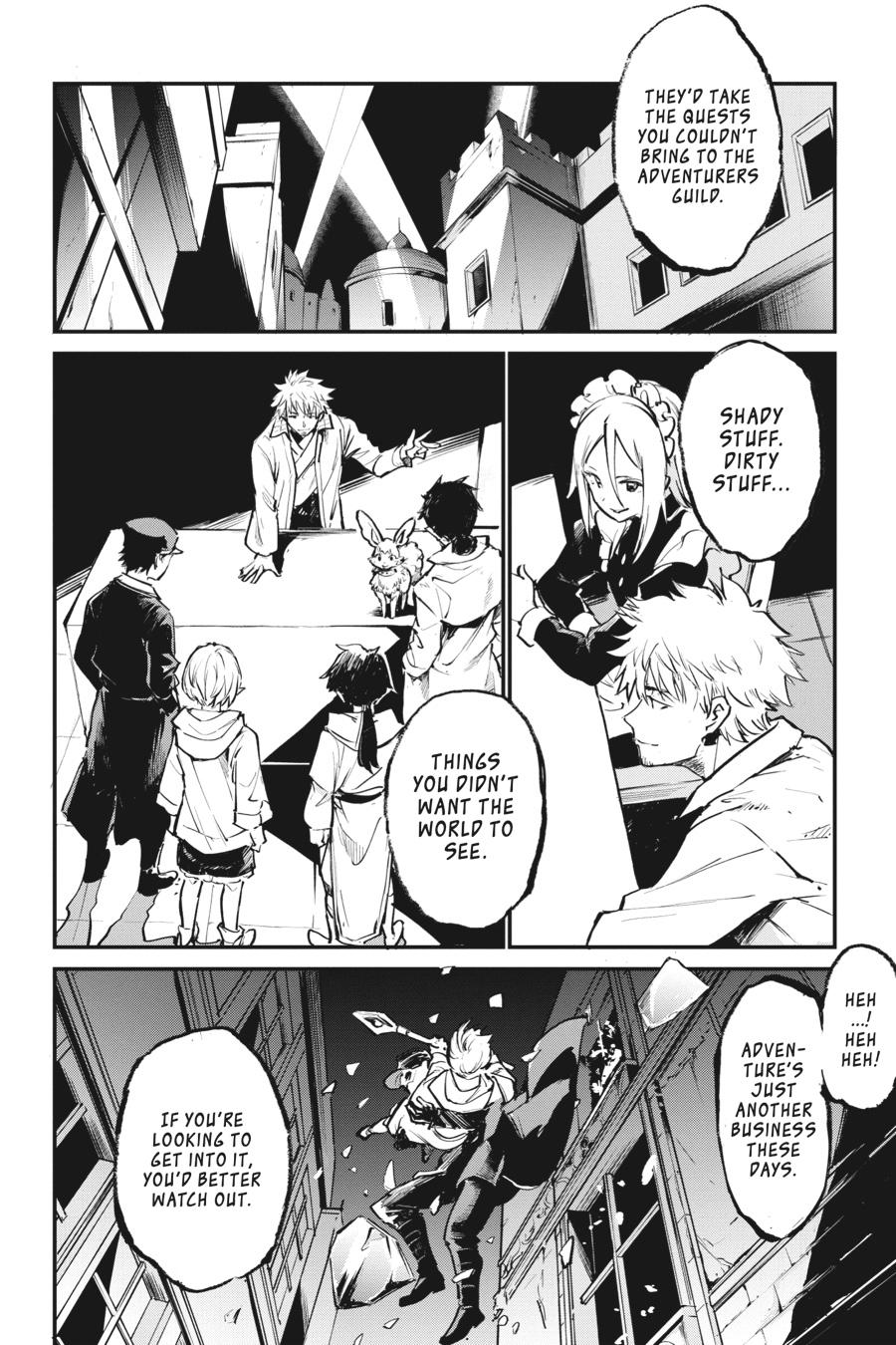 Goblin Slayer! A Day in the Life Chapter 7 page 2 - Chapter 7