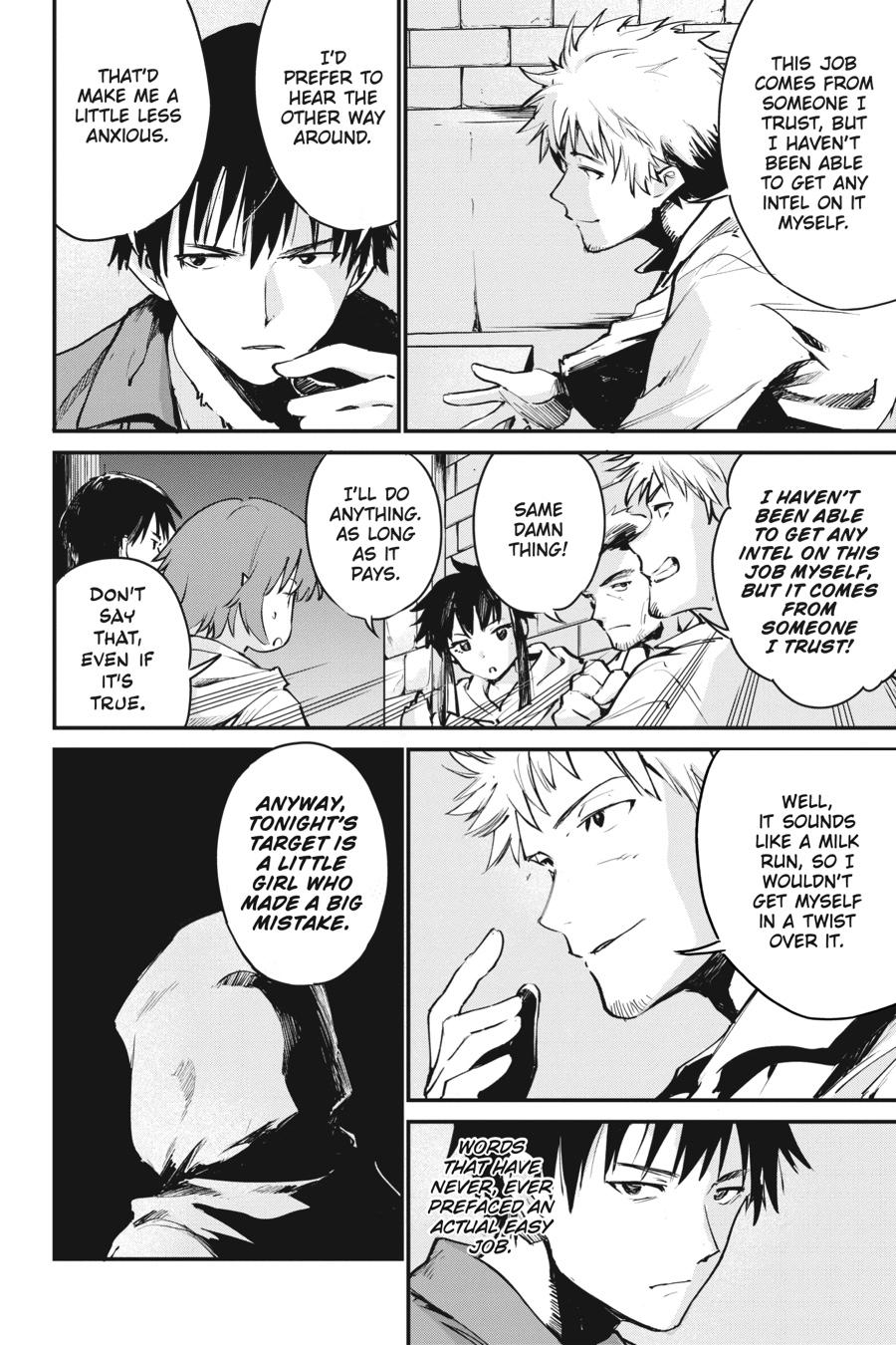 Goblin Slayer! A Day in the Life Chapter 7 page 22 - Chapter 7