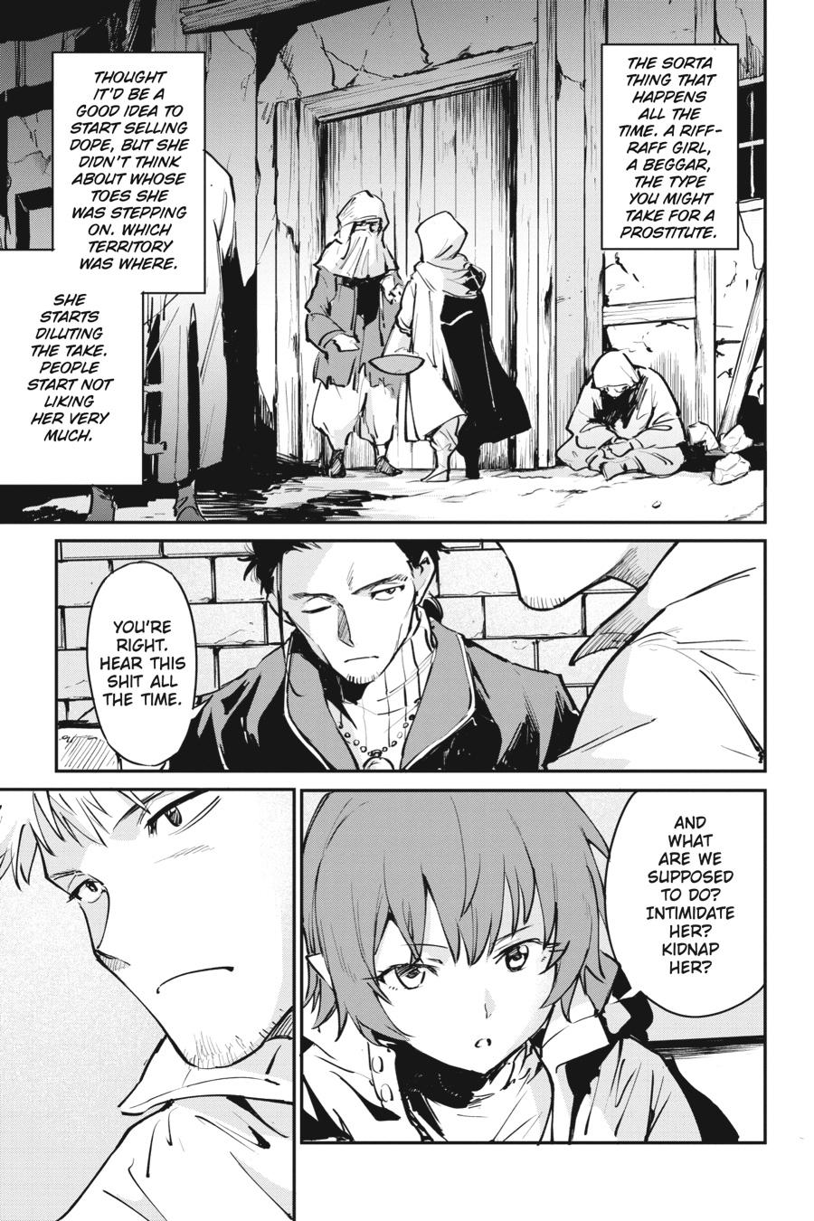 Goblin Slayer! A Day in the Life Chapter 7 page 23 - Chapter 7