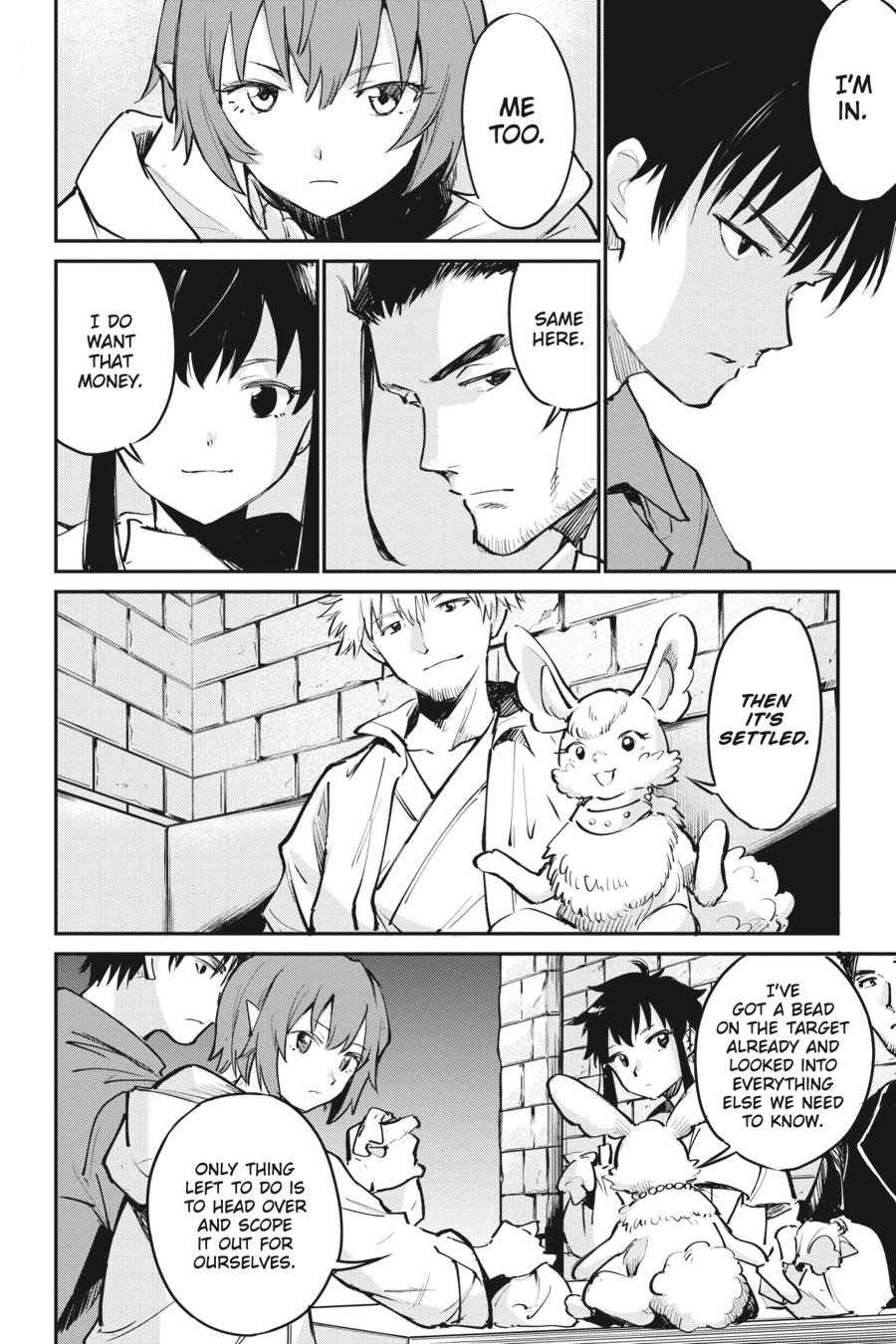 Goblin Slayer! A Day in the Life Chapter 7 page 26 - Chapter 7