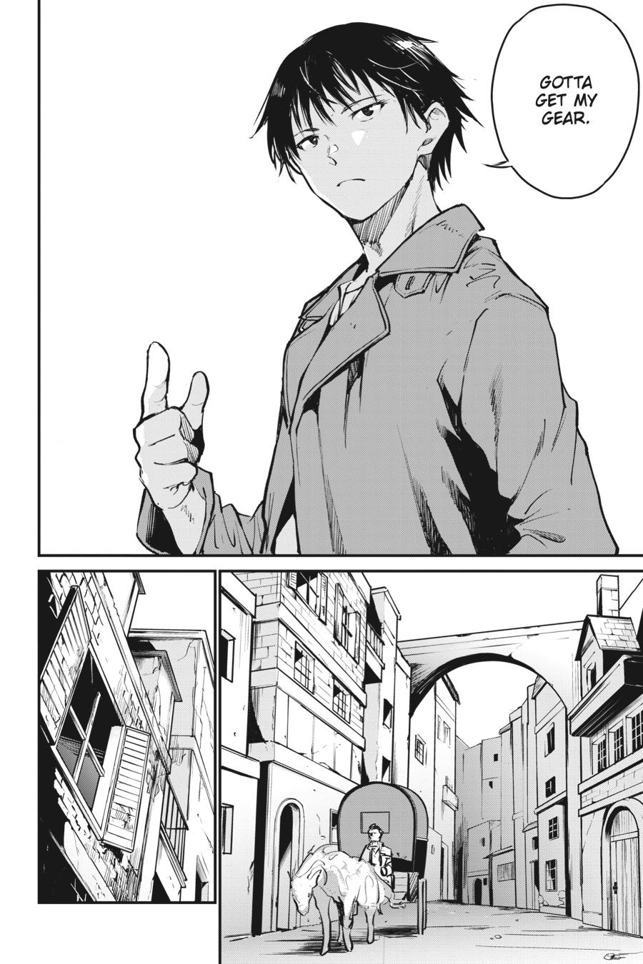 Goblin Slayer! A Day in the Life Chapter 7 page 28 - Chapter 7