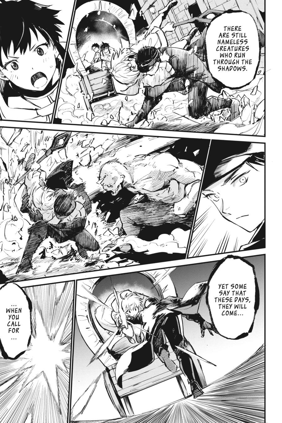 Goblin Slayer! A Day in the Life Chapter 7 page 3 - Chapter 7