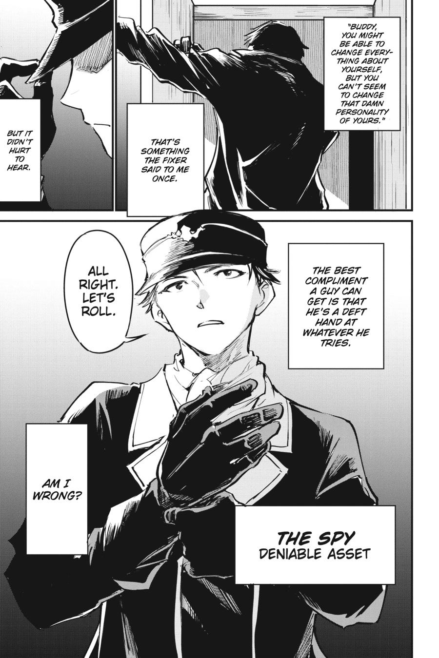 Goblin Slayer! A Day in the Life Chapter 7 page 31 - Chapter 7
