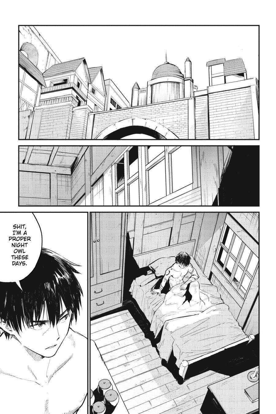 Goblin Slayer! A Day in the Life Chapter 7 page 5 - Chapter 7