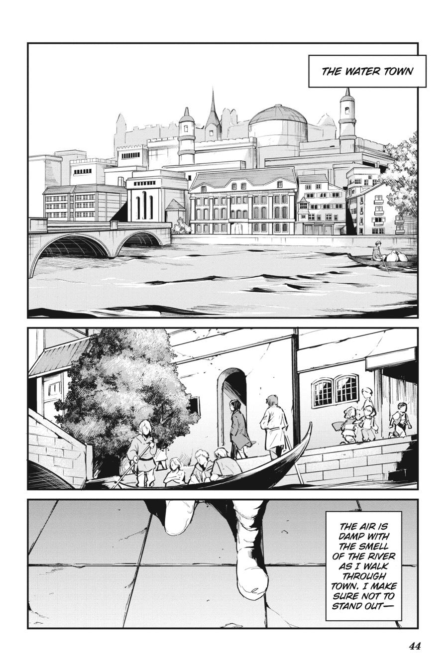 Goblin Slayer! A Day in the Life Chapter 7 page 8 - Chapter 7