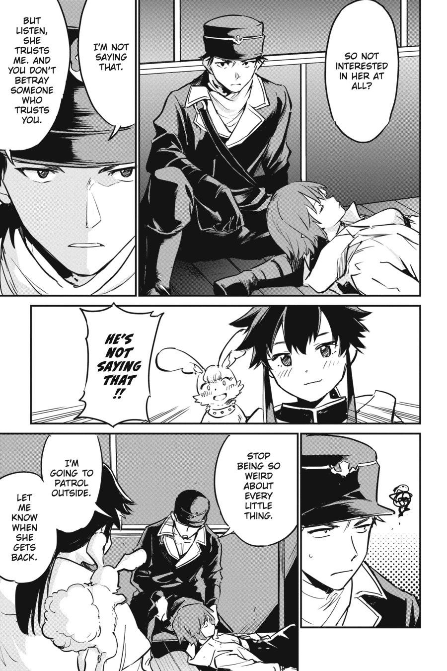Goblin Slayer! A Day in the Life Chapter 8 page 11 - Chapter 8