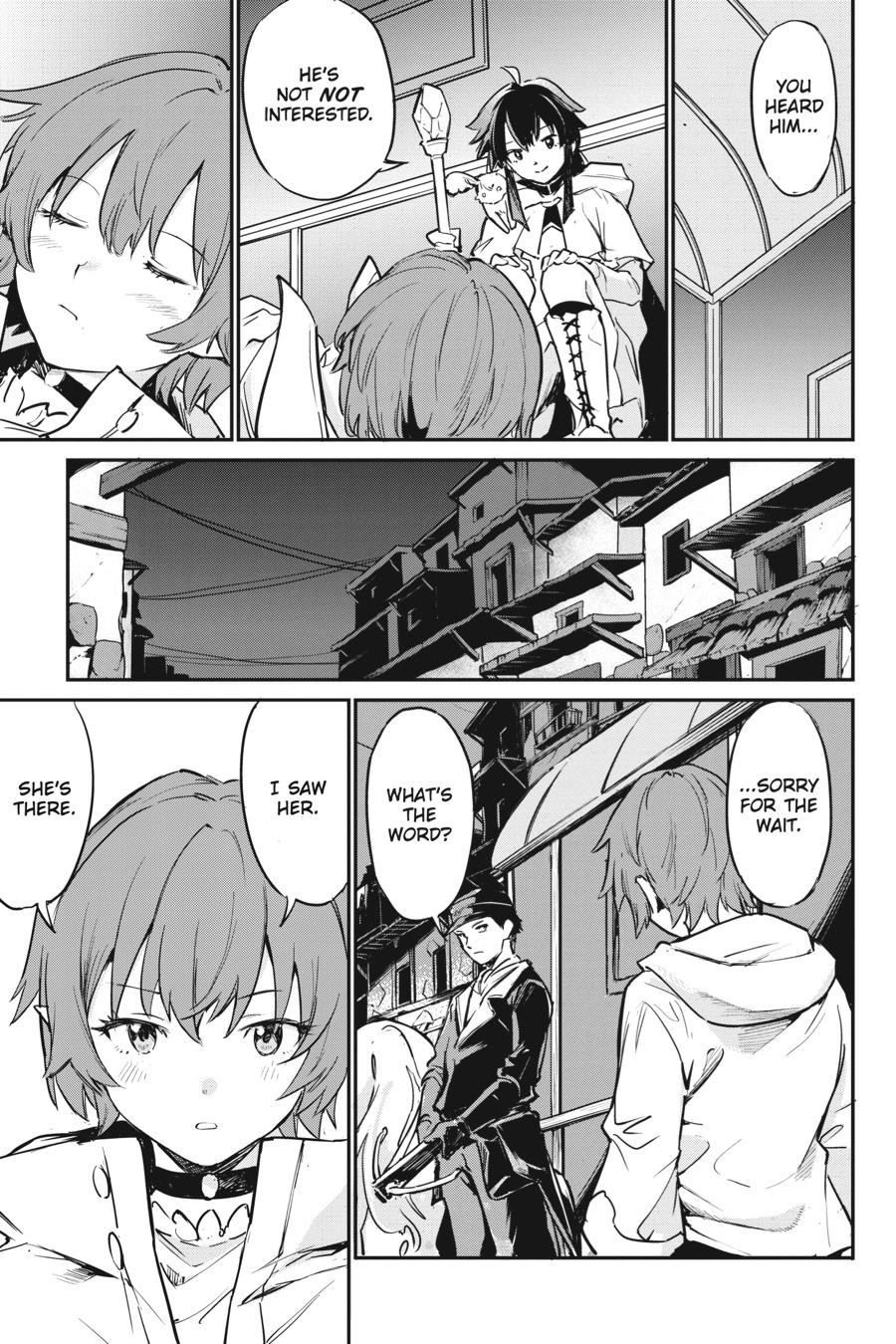 Goblin Slayer! A Day in the Life Chapter 8 page 13 - Chapter 8