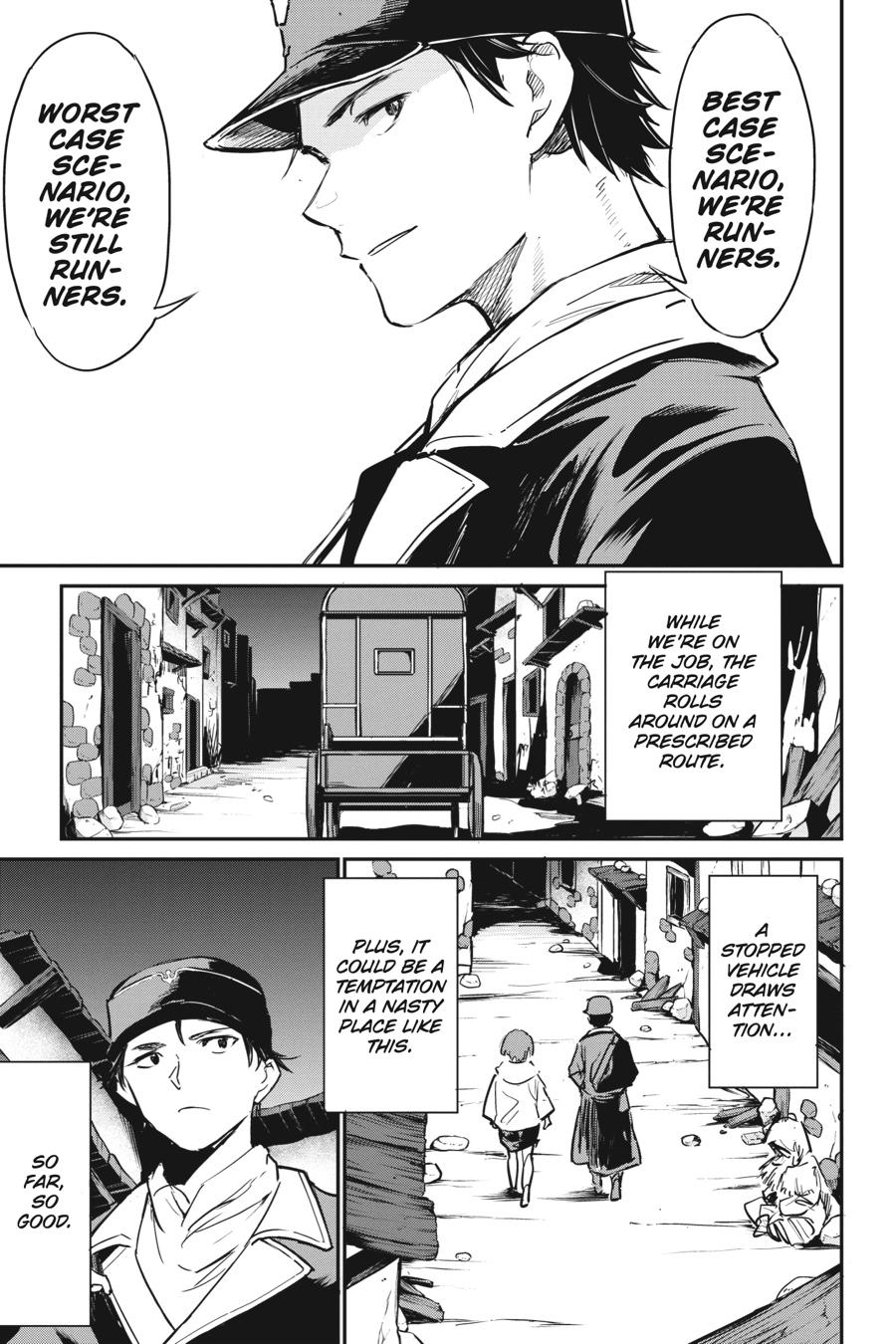 Goblin Slayer! A Day in the Life Chapter 8 page 15 - Chapter 8