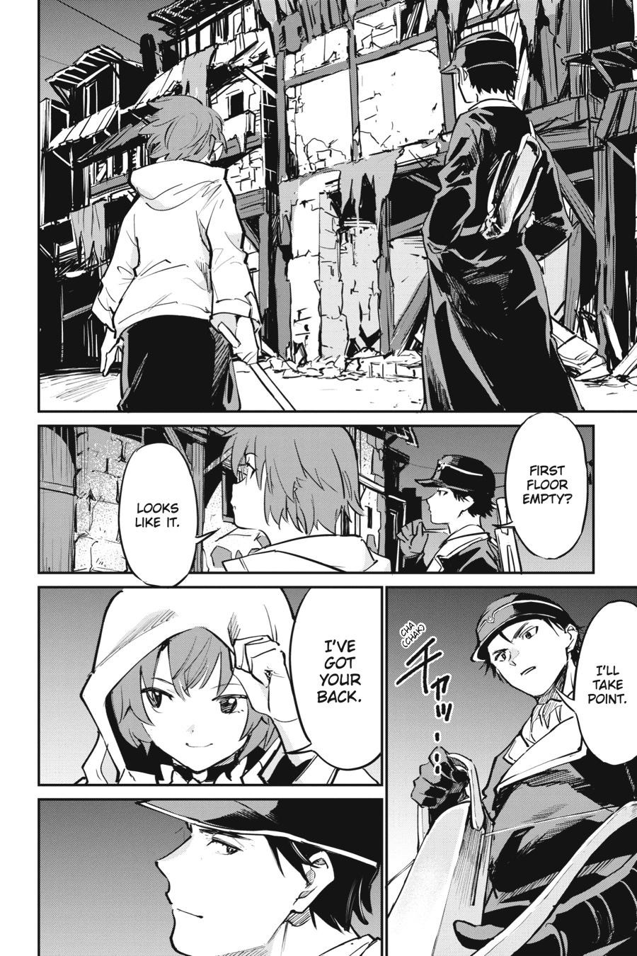 Goblin Slayer! A Day in the Life Chapter 8 page 16 - Chapter 8