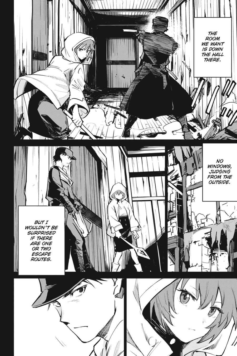 Goblin Slayer! A Day in the Life Chapter 8 page 18 - Chapter 8