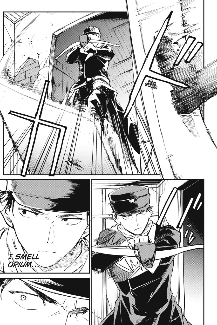 Goblin Slayer! A Day in the Life Chapter 8 page 19 - Chapter 8