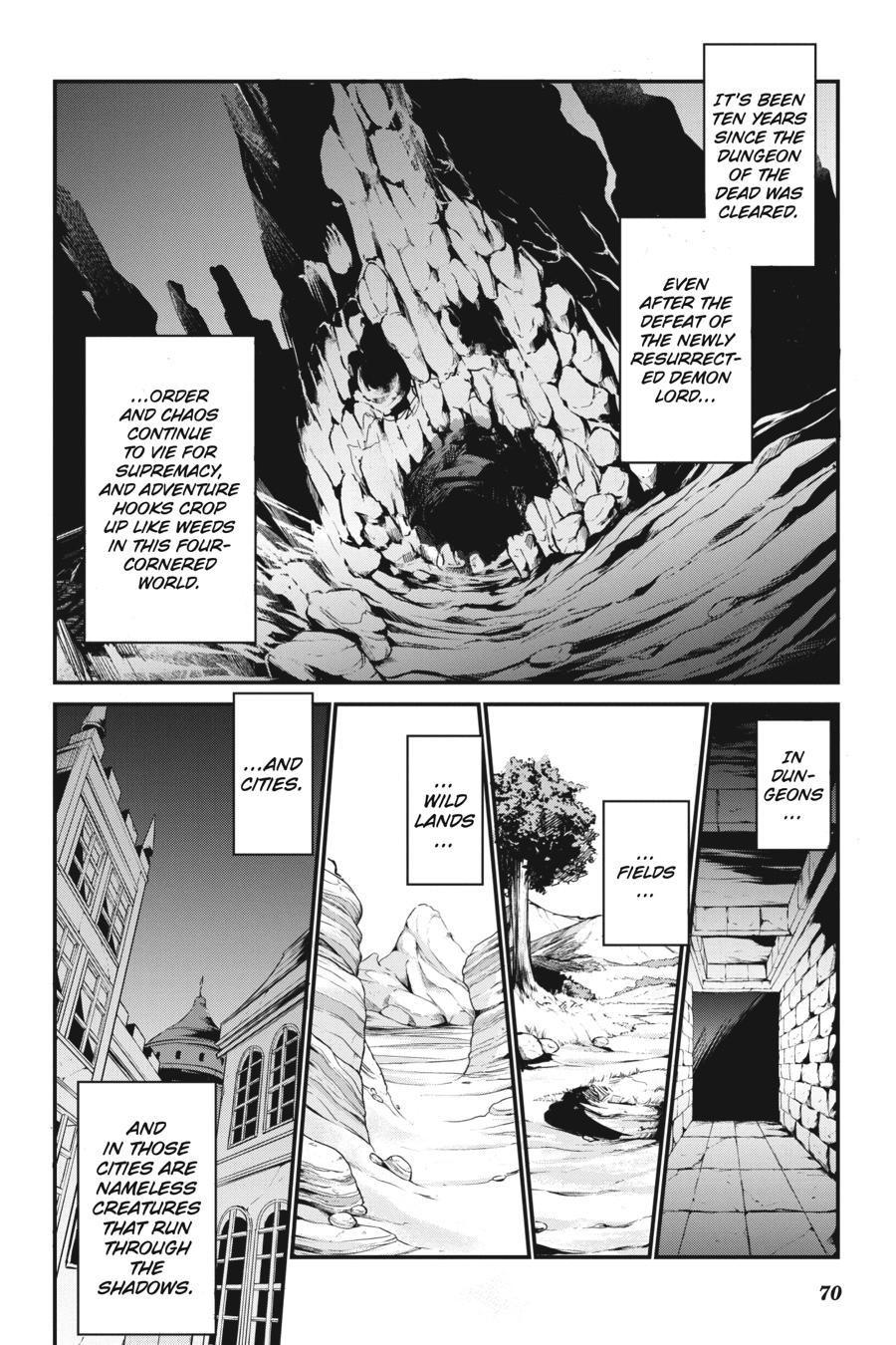 Goblin Slayer! A Day in the Life Chapter 8 page 2 - Chapter 8