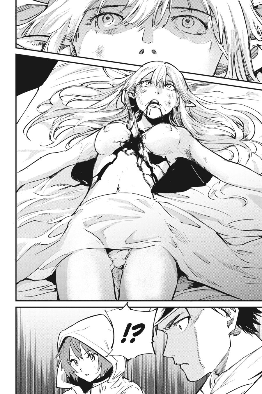 Goblin Slayer! A Day in the Life Chapter 8 page 20 - Chapter 8