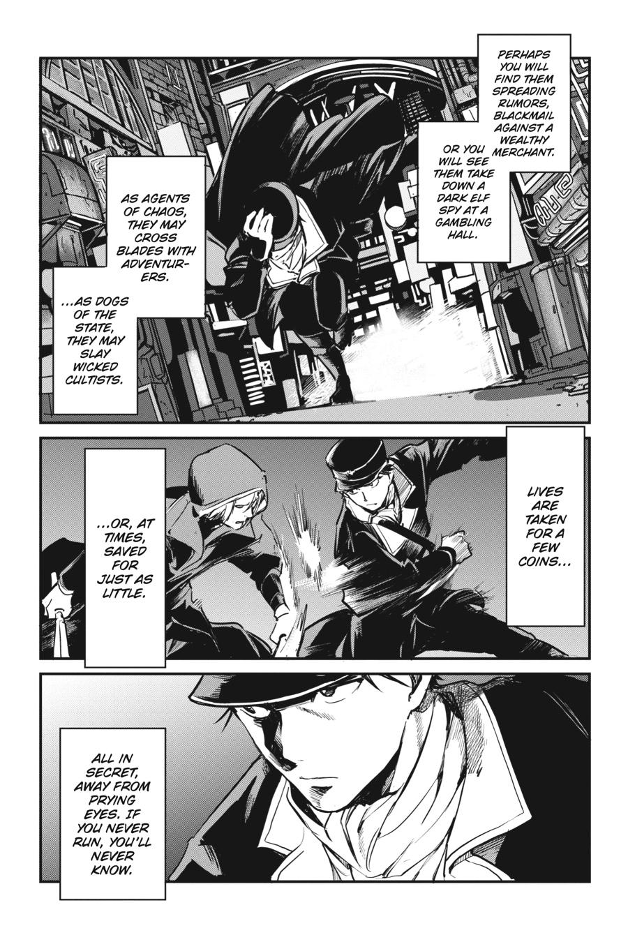 Goblin Slayer! A Day in the Life Chapter 8 page 3 - Chapter 8