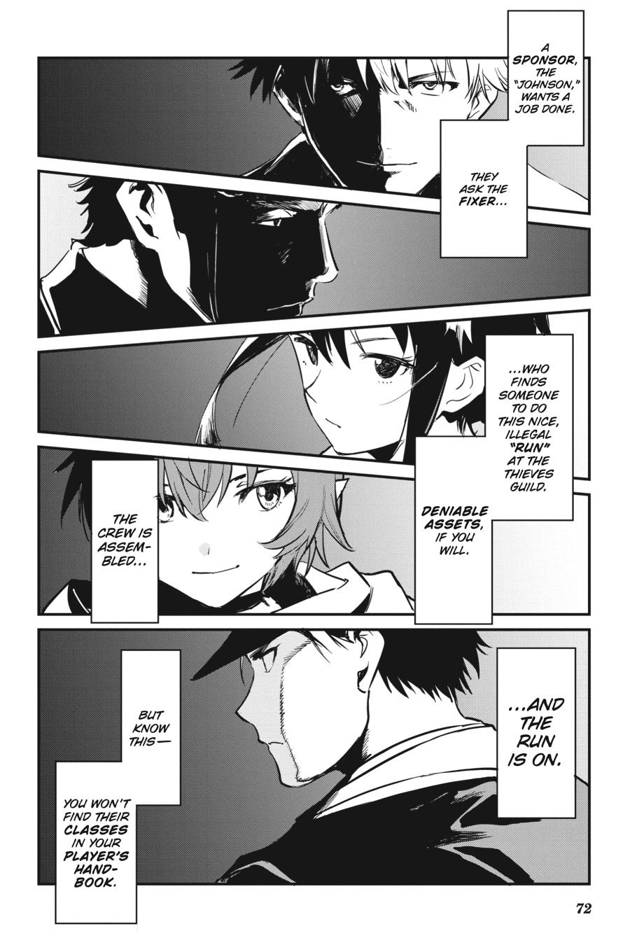 Goblin Slayer! A Day in the Life Chapter 8 page 4 - Chapter 8
