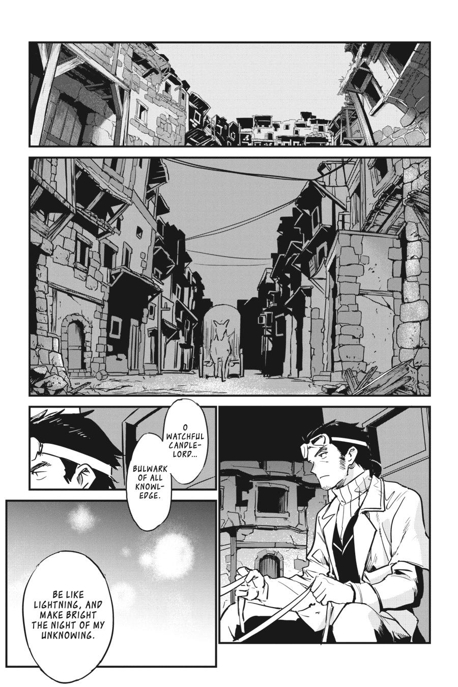 Goblin Slayer! A Day in the Life Chapter 8 page 5 - Chapter 8