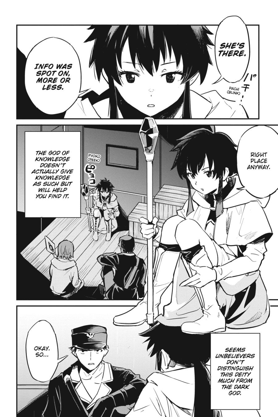 Goblin Slayer! A Day in the Life Chapter 8 page 6 - Chapter 8