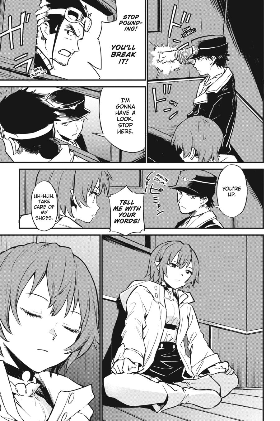Goblin Slayer! A Day in the Life Chapter 8 page 7 - Chapter 8