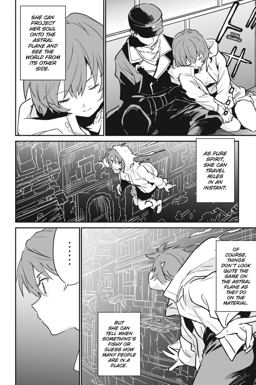 Goblin Slayer! A Day in the Life Chapter 8 page 8 - Chapter 8