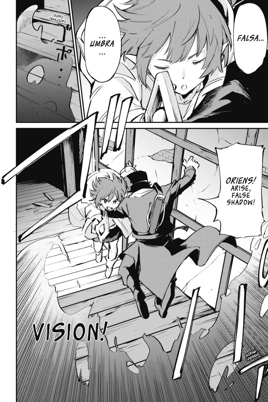 Goblin Slayer! A Day in the Life Chapter 9 page 10 - Chapter 9