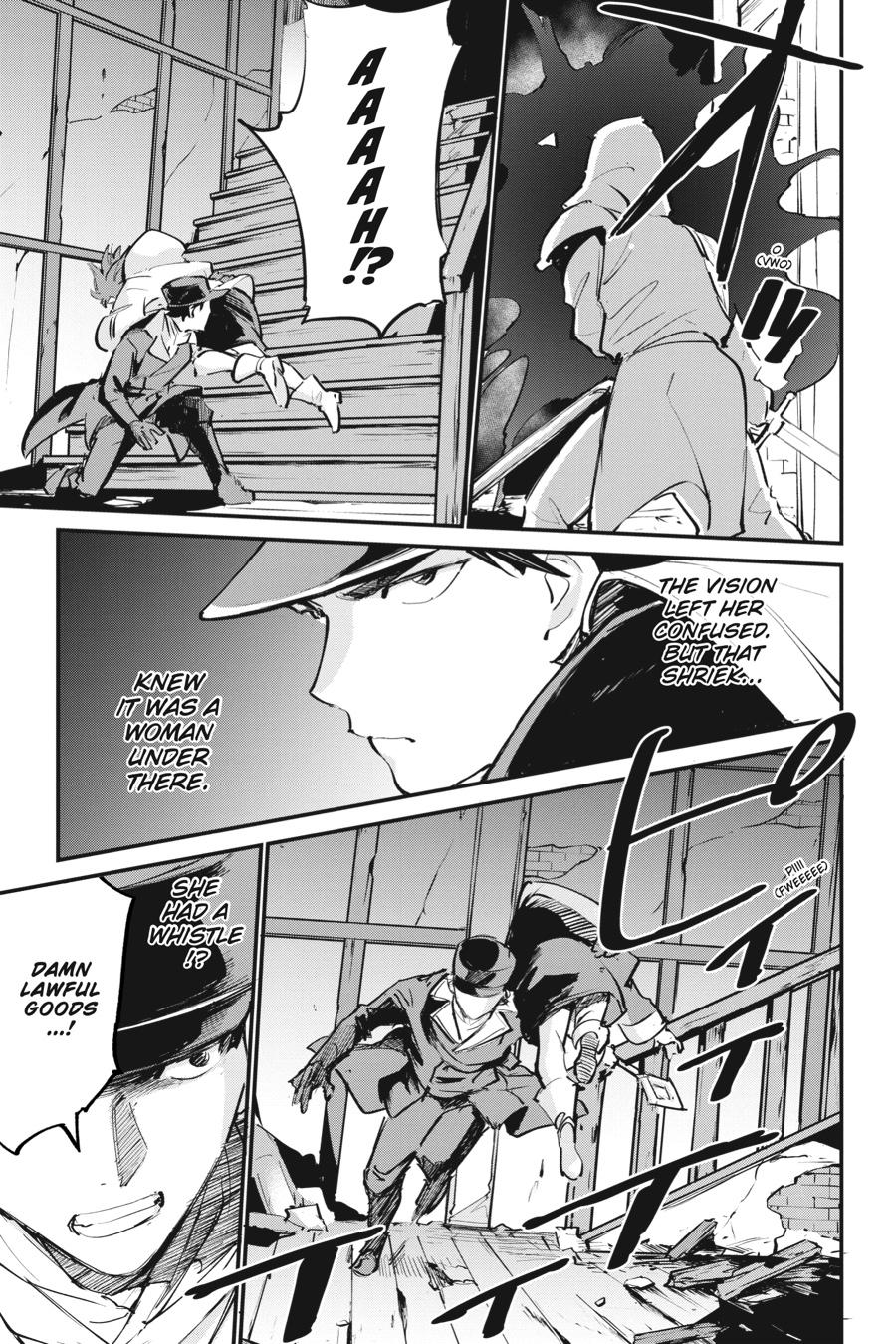 Goblin Slayer! A Day in the Life Chapter 9 page 11 - Chapter 9