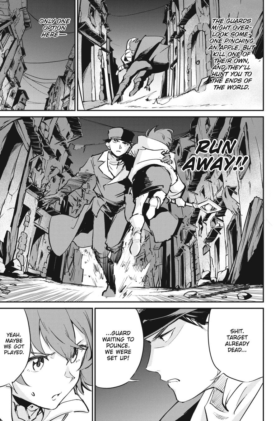Goblin Slayer! A Day in the Life Chapter 9 page 13 - Chapter 9