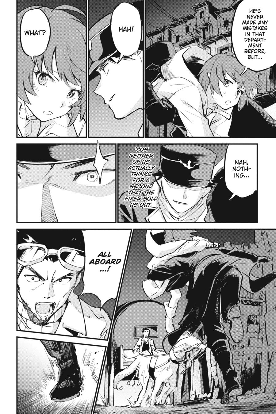Goblin Slayer! A Day in the Life Chapter 9 page 14 - Chapter 9
