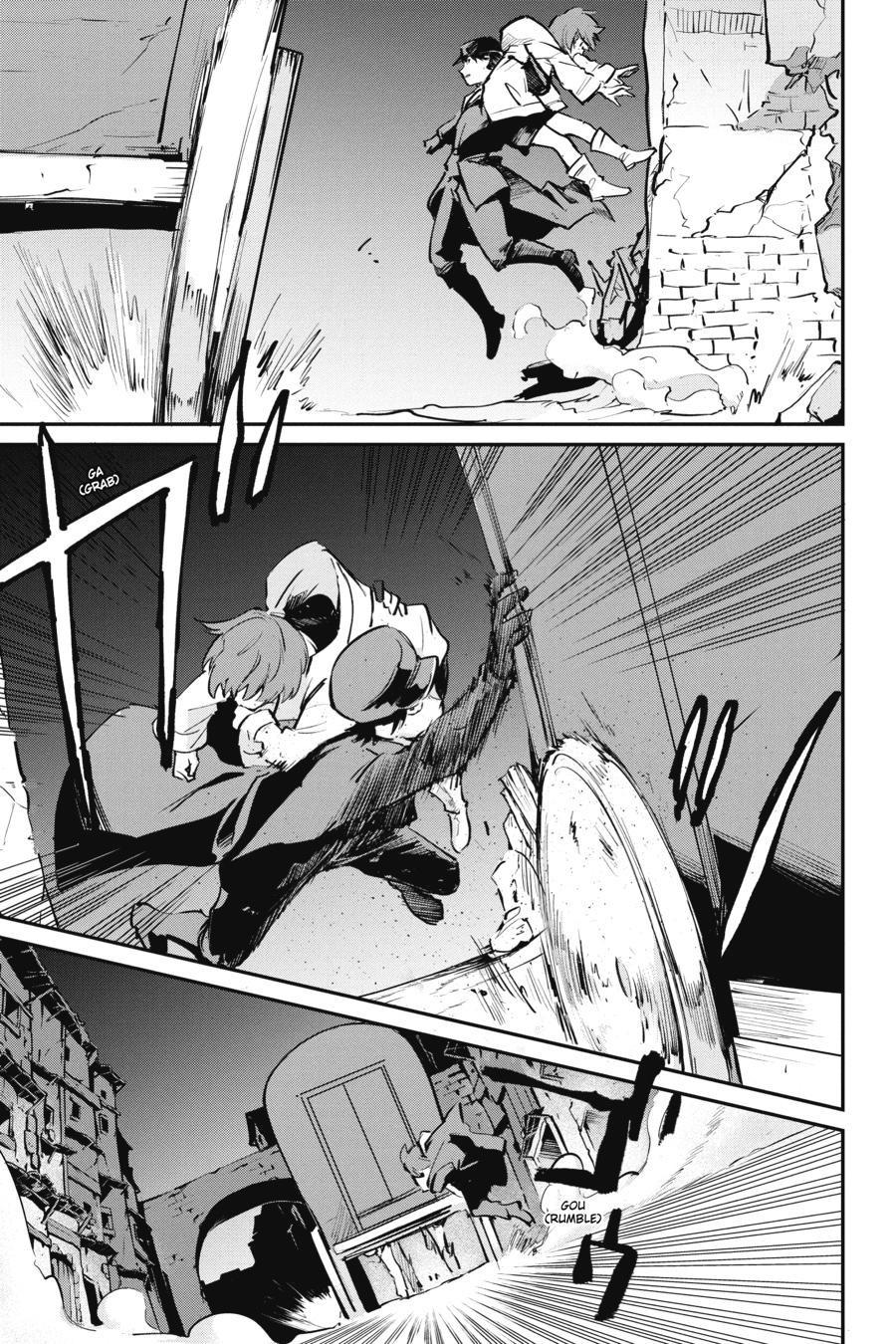 Goblin Slayer! A Day in the Life Chapter 9 page 15 - Chapter 9