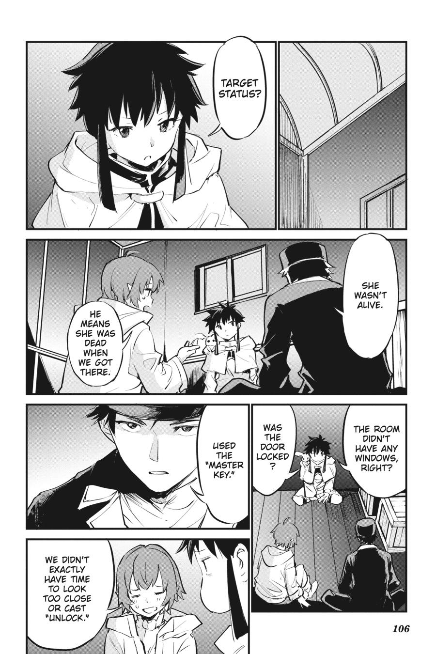 Goblin Slayer! A Day in the Life Chapter 9 page 16 - Chapter 9