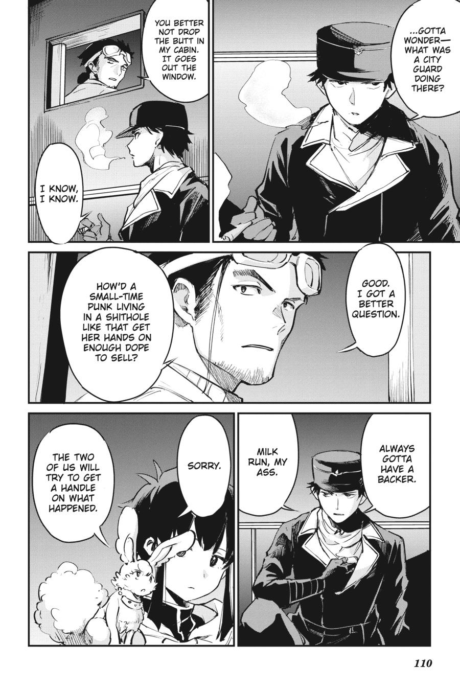 Goblin Slayer! A Day in the Life Chapter 9 page 20 - Chapter 9