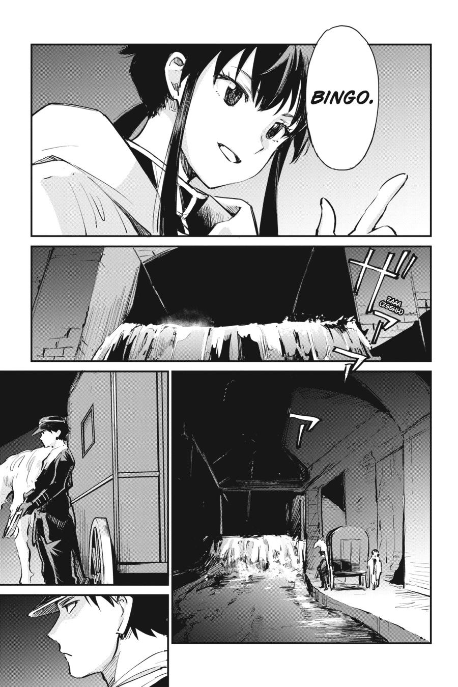 Goblin Slayer! A Day in the Life Chapter 9 page 23 - Chapter 9