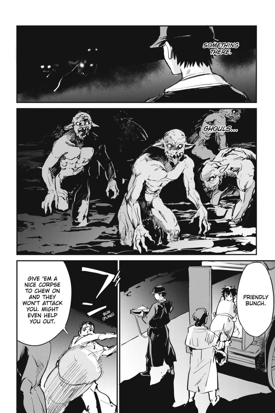 Goblin Slayer! A Day in the Life Chapter 9 page 24 - Chapter 9