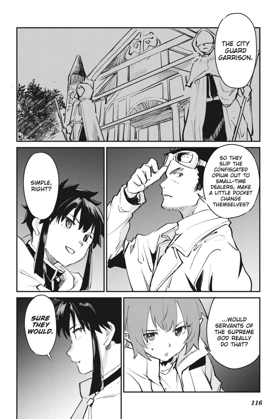 Goblin Slayer! A Day in the Life Chapter 9 page 26 - Chapter 9