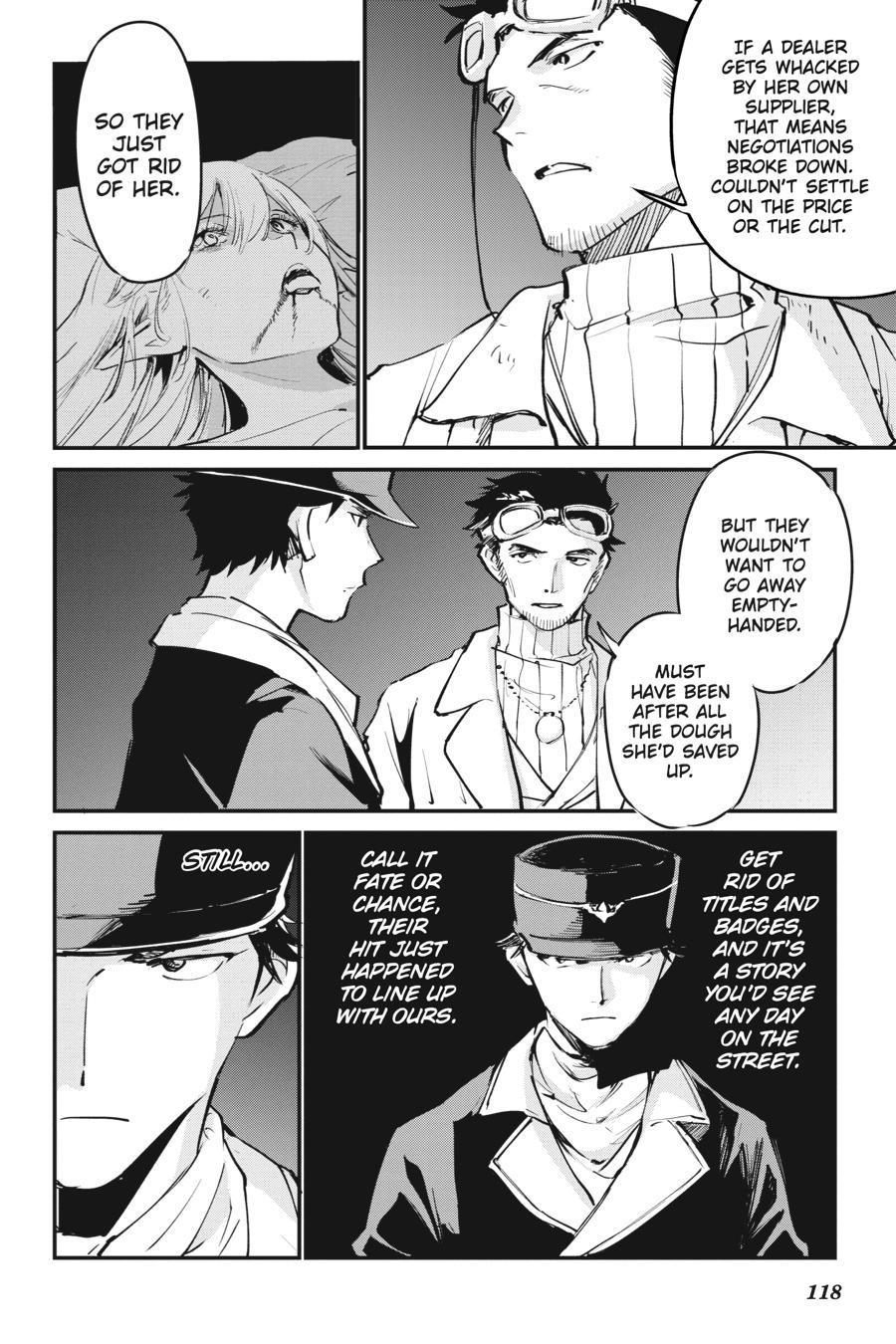 Goblin Slayer! A Day in the Life Chapter 9 page 28 - Chapter 9