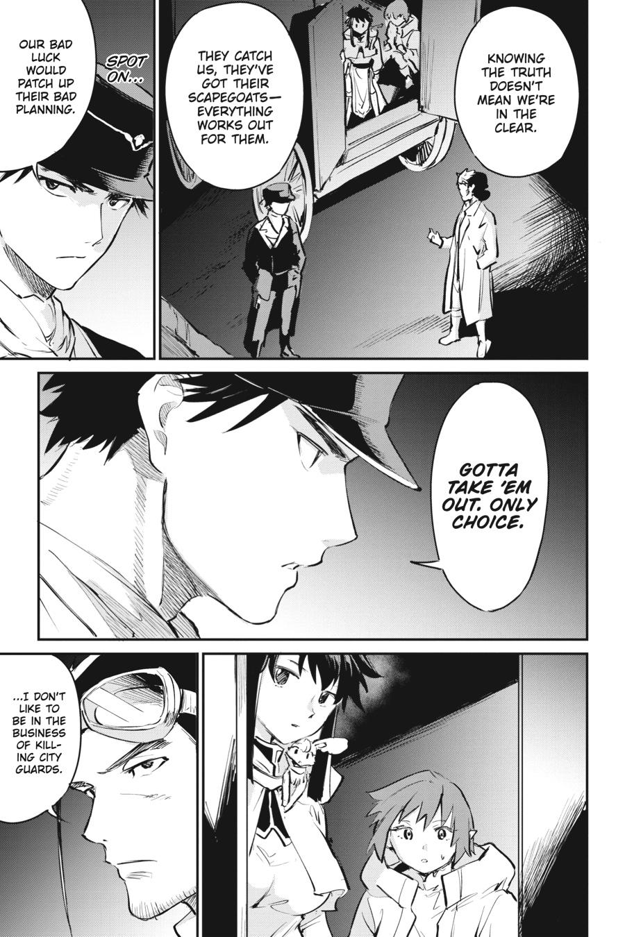 Goblin Slayer! A Day in the Life Chapter 9 page 29 - Chapter 9