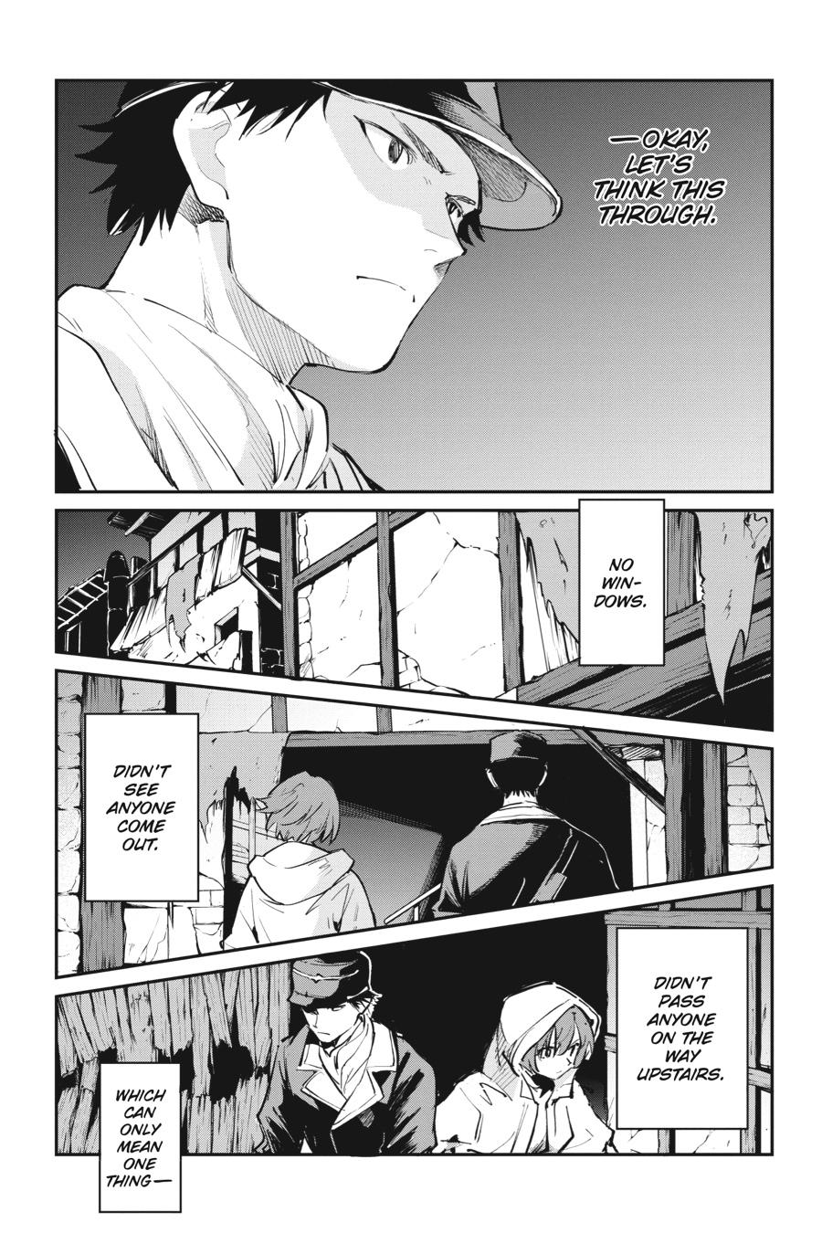 Goblin Slayer! A Day in the Life Chapter 9 page 3 - Chapter 9