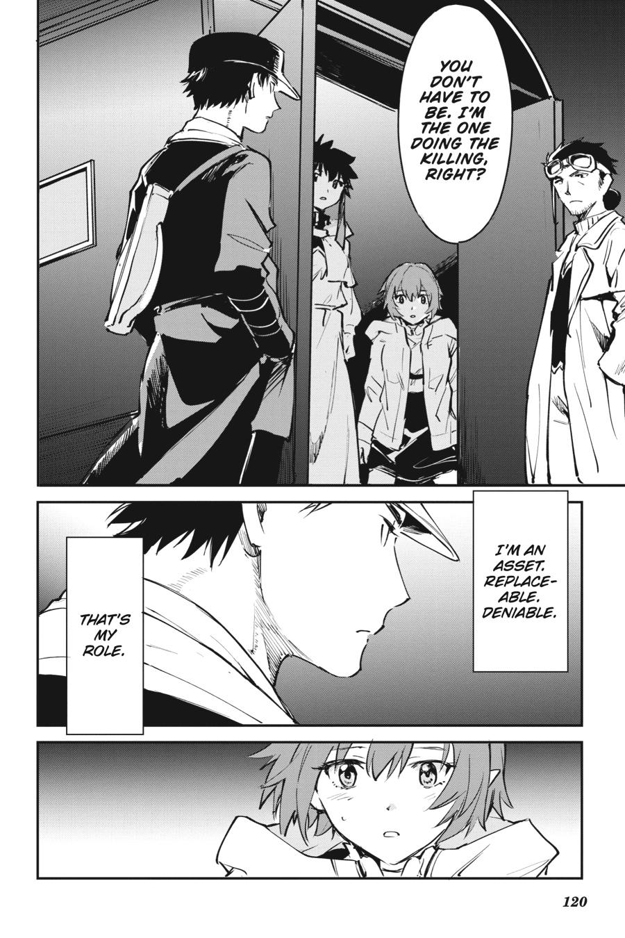 Goblin Slayer! A Day in the Life Chapter 9 page 30 - Chapter 9