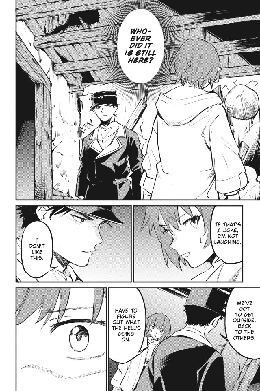 Goblin Slayer! A Day in the Life Chapter 9 page 4 - Chapter 9
