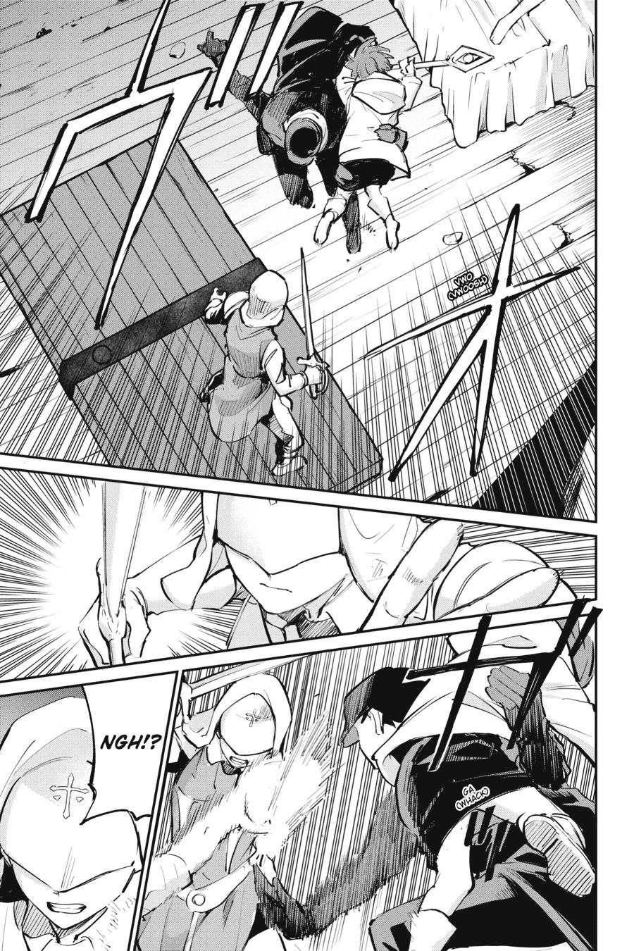 Goblin Slayer! A Day in the Life Chapter 9 page 7 - Chapter 9