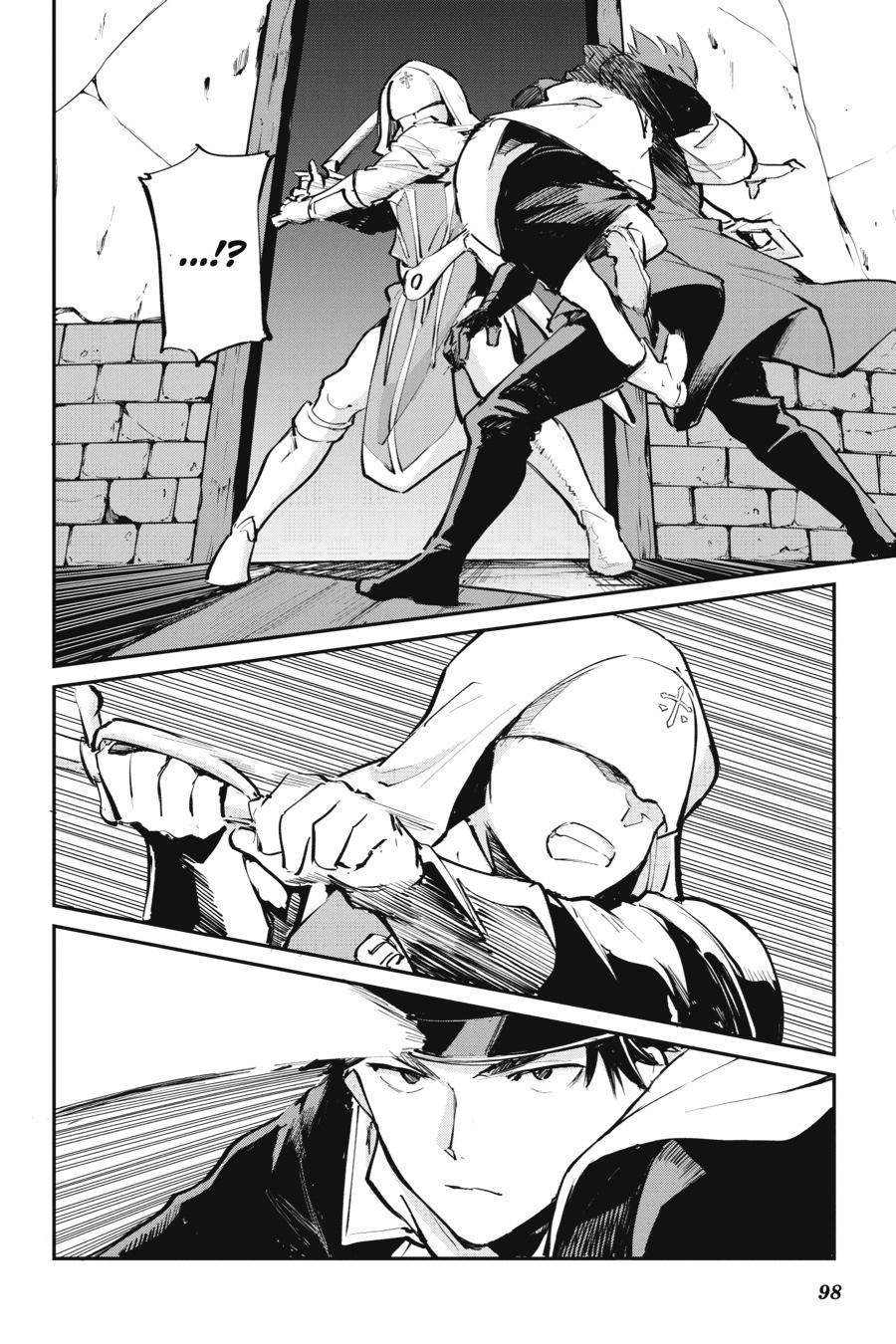 Goblin Slayer! A Day in the Life Chapter 9 page 8 - Chapter 9