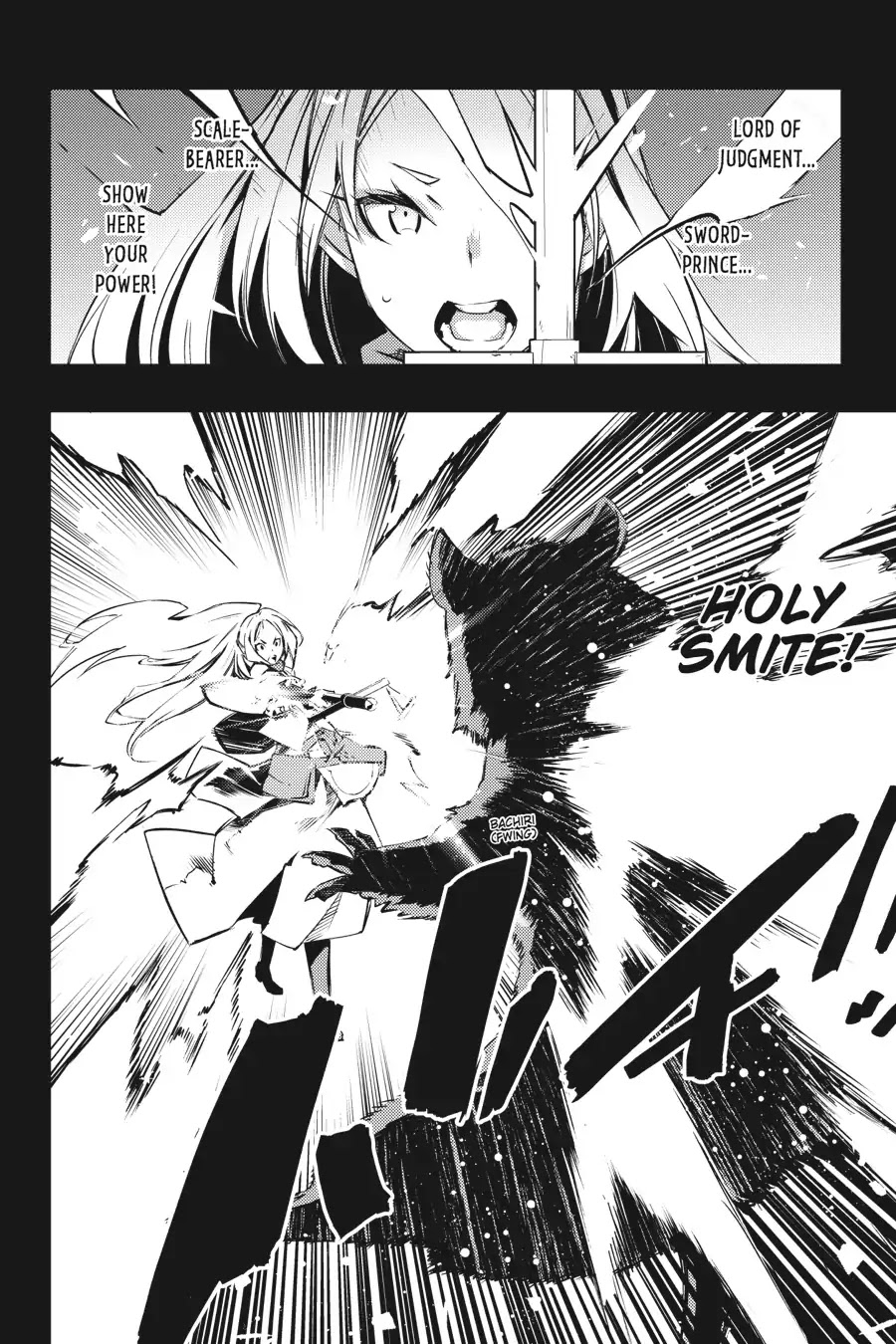 Goblin Slayer: Brand New Day Chapter 1 page 14 - Chapter 1: The Story of Rookie Warrior and Apprentice Cleric