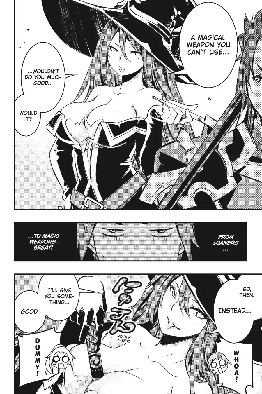 Goblin Slayer: Brand New Day Chapter 1 page 26 - Chapter 1: The Story of Rookie Warrior and Apprentice Cleric