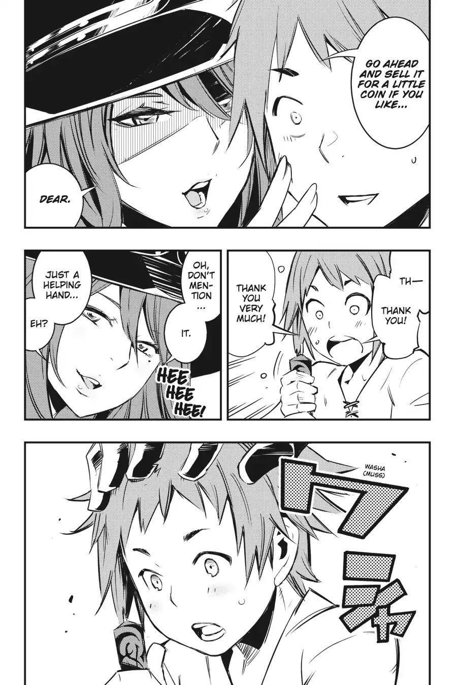 Goblin Slayer: Brand New Day Chapter 1 page 28 - Chapter 1: The Story of Rookie Warrior and Apprentice Cleric