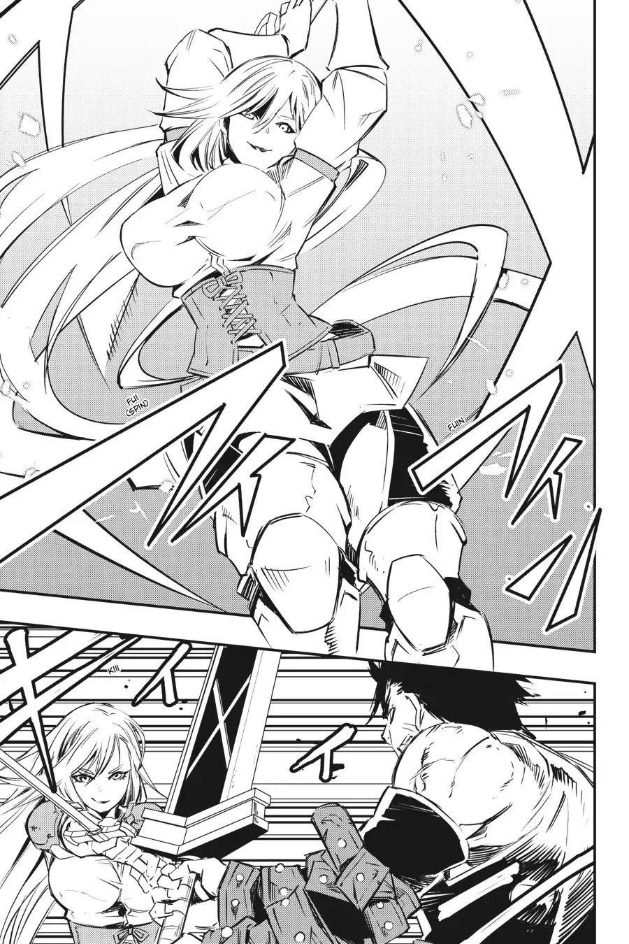 Goblin Slayer: Brand New Day Chapter 1 page 33 - Chapter 1: The Story of Rookie Warrior and Apprentice Cleric