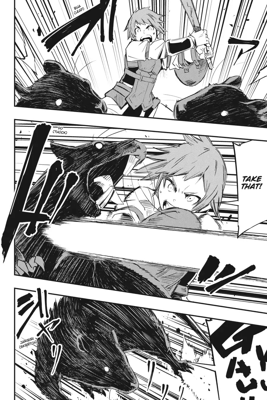 Goblin Slayer: Brand New Day Chapter 1 page 52 - Chapter 1: The Story of Rookie Warrior and Apprentice Cleric